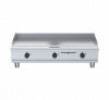 waldorf 800 series gpl8120e-b - 1200mm electric griddle low back version - bench model