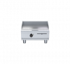 waldorf 800 series gpl8600e-b - 600mm electric griddle low back version  bench model