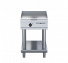 waldorf 800 series gpl8600e-ls - 600mm electric griddle low back version - leg stand