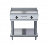 waldorf 800 series gpl8900e-ls - 900mm electric griddle low back version - leg stand