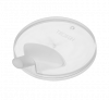 aladdin temp-rite h03gb - reusable mug / feeder lid - clear