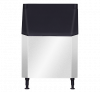 moffat ib 200 - 200kg - ice storage bin
