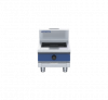 blue seal evolution series in511r3-b - 450mm induction cooktops - bench model