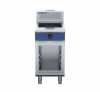 blue seal evolution series in511r3-cb - 450mm induction cooktops  cabinet base