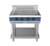 blue seal evolution series in514f-ls - 900mm induction cooktops - leg stand