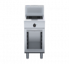waldorf 800 series in8100f-cb - 450mm electric induction cooktop - cabinet base
