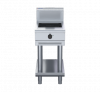 waldorf 800 series in8100r5-ls - 450mm electric induction cooktop - leg stand