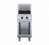 waldorf 800 series in8200f-cb - 450mm electric induction cooktop - cabinet base