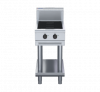waldorf 800 series in8200f-ls - 450mm electric induction cooktop - leg stand