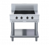 waldorf 800 series in8400f-ls - 900mm electric induction cooktop - leg stand