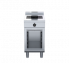 waldorf 800 series inl8100f-cb - 450mm electric induction cooktop low back version - cabinet base