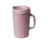 aladdin temp-rite k313 - 34oz / 1l water / beverage jug and lid - mauve