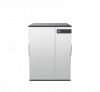 icematic mc195f - 192kg - modular high capacity full dice ice maker