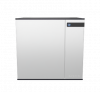 icematic mc405f - 355kg - modular high capacity full dice ice maker