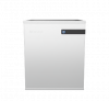 icematic mf505 - 540kg - modular flaker ice maker