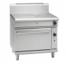waldorf 800 series rn8110gc - 900mm gas target top convection oven range