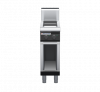 waldorf bold rn8200eh-cb-b0 300mm electric cooktop sealed hobs on cabinet base with high splashback