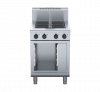 waldorf 800 series rn8400e-cb - 600mm electric cooktop  cabinet base