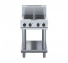 waldorf 800 series rn8400e-ls - 600mm electric cooktop  leg stand