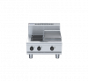 waldorf 800 series rn8403e-b - 600mm electric cooktop  bench model