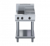 waldorf 800 series rn8403e-ls - 600mm electric cooktop  leg stand