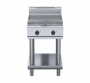 waldorf 800 series rn8406e-ls - 600mm electric cooktop  leg stand
