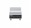 waldorf cue rn8406gh-b-c0 600mm gas cooktop bench model with high splashback