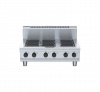 waldorf 800 series rn8600e-b - 900mm electric cooktop  bench model