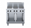 waldorf 800 series rn8600se-cb - 900mm electric cooktop sealed hobs - cabinet base