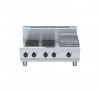 waldorf 800 series rn8603e-b - 900mm electric cooktop  bench model