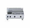 waldorf 800 series rn8606e-b - 900mm electric cooktop  bench model