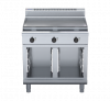 waldorf 800 series rn8609e-cb - 900mm electric cooktop  cabinet base