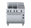 waldorf 800 series rn8613ec - 900mm electric range convection oven