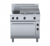 waldorf 800 series rn8616e - 900mm electric range static oven