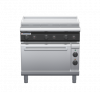 waldorf cue rn8619gecl-c0 900mm gas oven range with low splashback