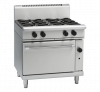 waldorf 800 series rn8910g - 900mm gas range static oven