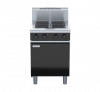 waldorf bold rnb8400e-cd - 600mm electric cooktop - cabinet base