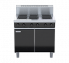 waldorf bold rnb8600e-cd - 900mm electric cooktop - cabinet base