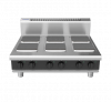 waldorf bold rnb8600se-b - 900mm electric cooktop sealed hobs  - bench model