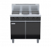 waldorf bold rnb8600se-cd - 900mm electric cooktop sealed hobs - cabinet base