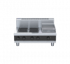 waldorf bold rnb8603e-b - 900mm electric cooktop - bench model