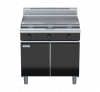 waldorf bold rnb8609e-cd - 900mm electric cooktop - cabinet base