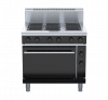 waldorf bold rnb8610e - 900mm electric range static oven