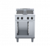 waldorf 800 series rnl8400se-cb- 600mm electric cooktop sealed hobs  low back version - cabinet base