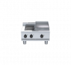 waldorf 800 series rnl8403e-b - 600mm electric cooktop low back version  bench model