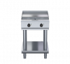 waldorf 800 series rnl8406e-ls - 600mm electric cooktop low back version  leg stand
