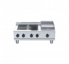 waldorf 800 series rnl8603e-b - 900mm electric cooktop low back version  bench model