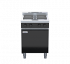 waldorf bold rnlb8400se-cd - 600mm electric cooktop sealed hobs  low back version - cabinet base