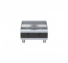 waldorf bold rnlb8406e-b - 600mm electric cooktop low back version - bench model