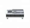 waldorf bold rnlb8606e-b - 900mm electric cooktop low back version - bench model